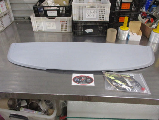 Hyundai Elantra Hatch Genuine Rear Spoiler (Unpainted) New Part