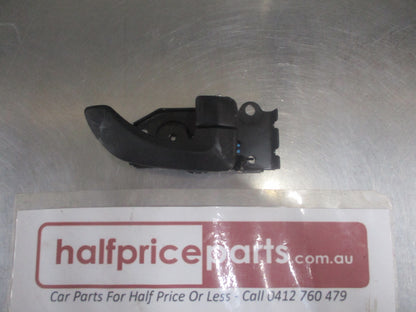 Hyundai Santa Fe Genuine Drivers Front Inner Door Handle New Part