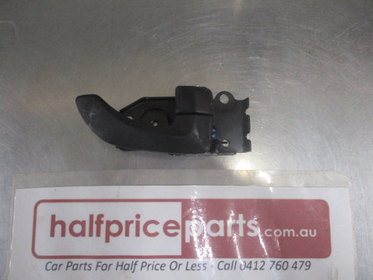 Hyundai Santa Fe Genuine Drivers Front Inner Door Handle New Part