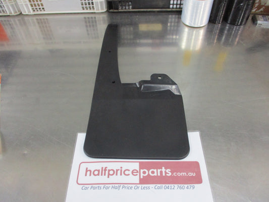 Holden Rodeo/Colorado Genuine Left Hand Rear Mud Flap New Part