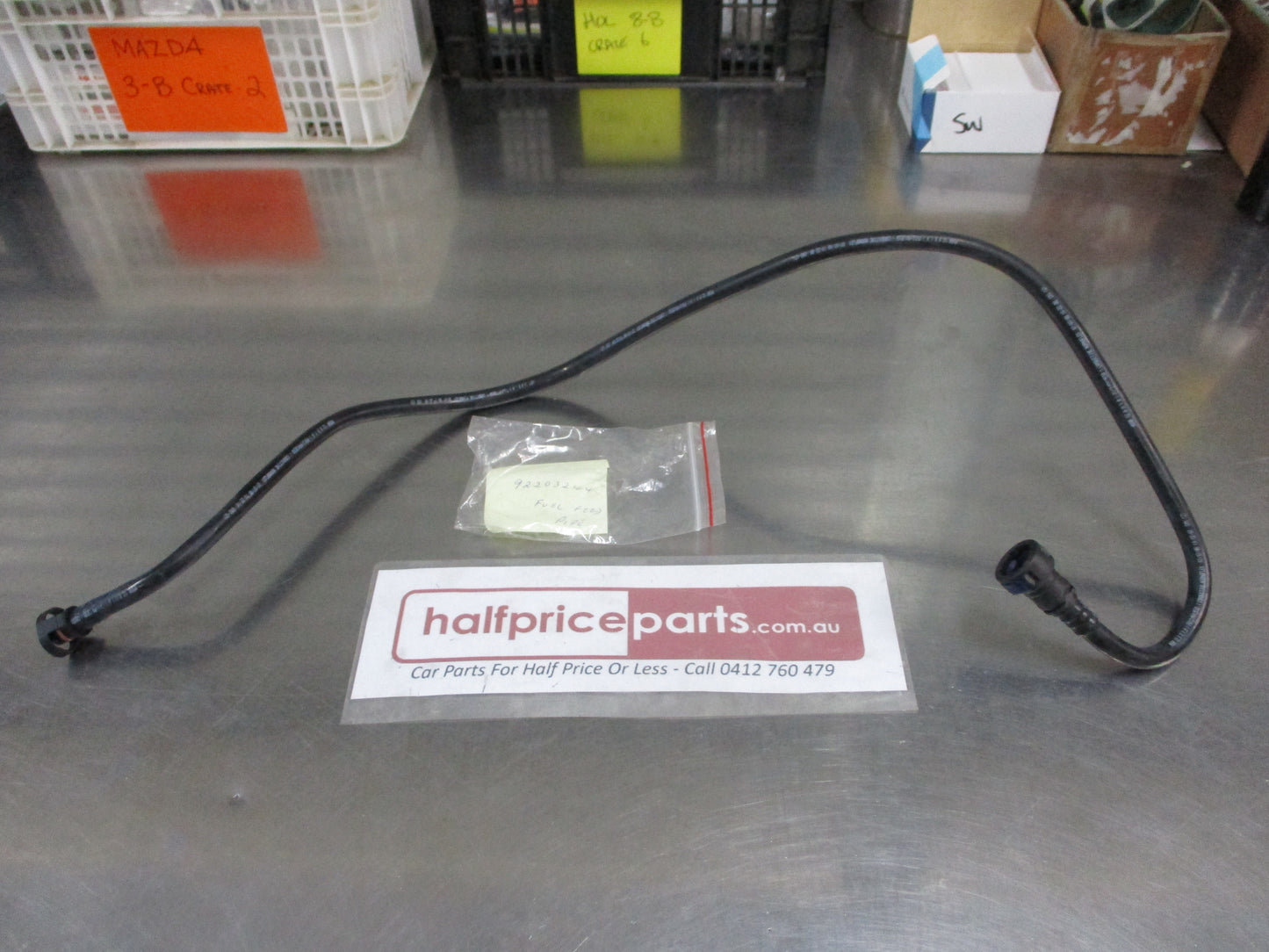 Holden VE V8 Commodore Genuine Fuel Sender Feed Pipe New Part