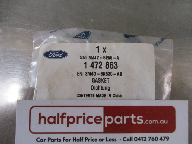 Ford Falcon-Mondeo-Focus-Ranger-Kuga Genuine Water Inlet Gasket - New Part