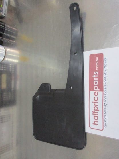 Holden Rodeo/Colorado Genuine Left Hand Rear Mud Flap New Part