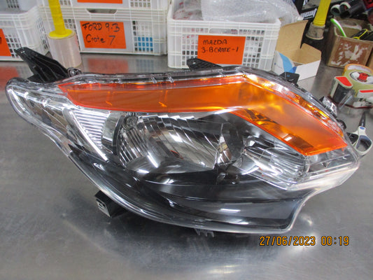 Mitsubishi MQ Triton Genuine Right Hand Front Head Light New Part