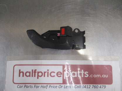 Hyundai Santa Fe Genuine Drivers Front Inner Door Handle New Part