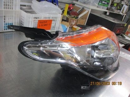 Mitsubishi MQ Triton Genuine Right Hand Front Head Light New Part