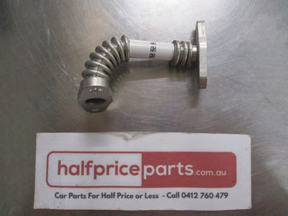 Ford MK3 Focus Genuine Turbo Oil Return Line/Pipe - New Part