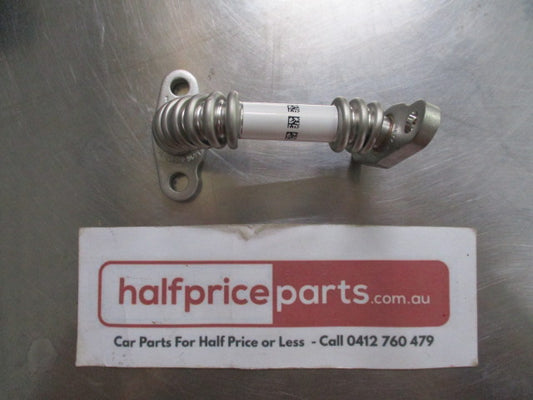 Ford MK3 Focus Genuine Turbo Oil Return Line/Pipe - New Part