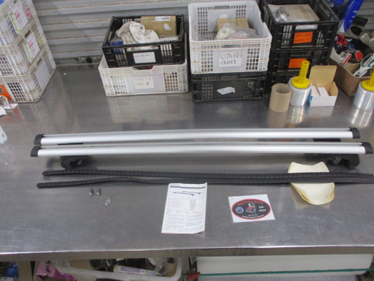 Mitsubishi Outlander ZG/ZH Genuine Roof Rack Cross Bar Kit New Part
