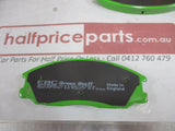 EBC Greenstuff Front Disc Brake Pad Set Suits Hyundai Santa Fe New Part