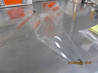 Toyota Rav4 Genuine Head Light Protector Kit New Part