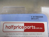 Holden GM Silverado 2500 Genuine Wheel Lock Nut Set New Part