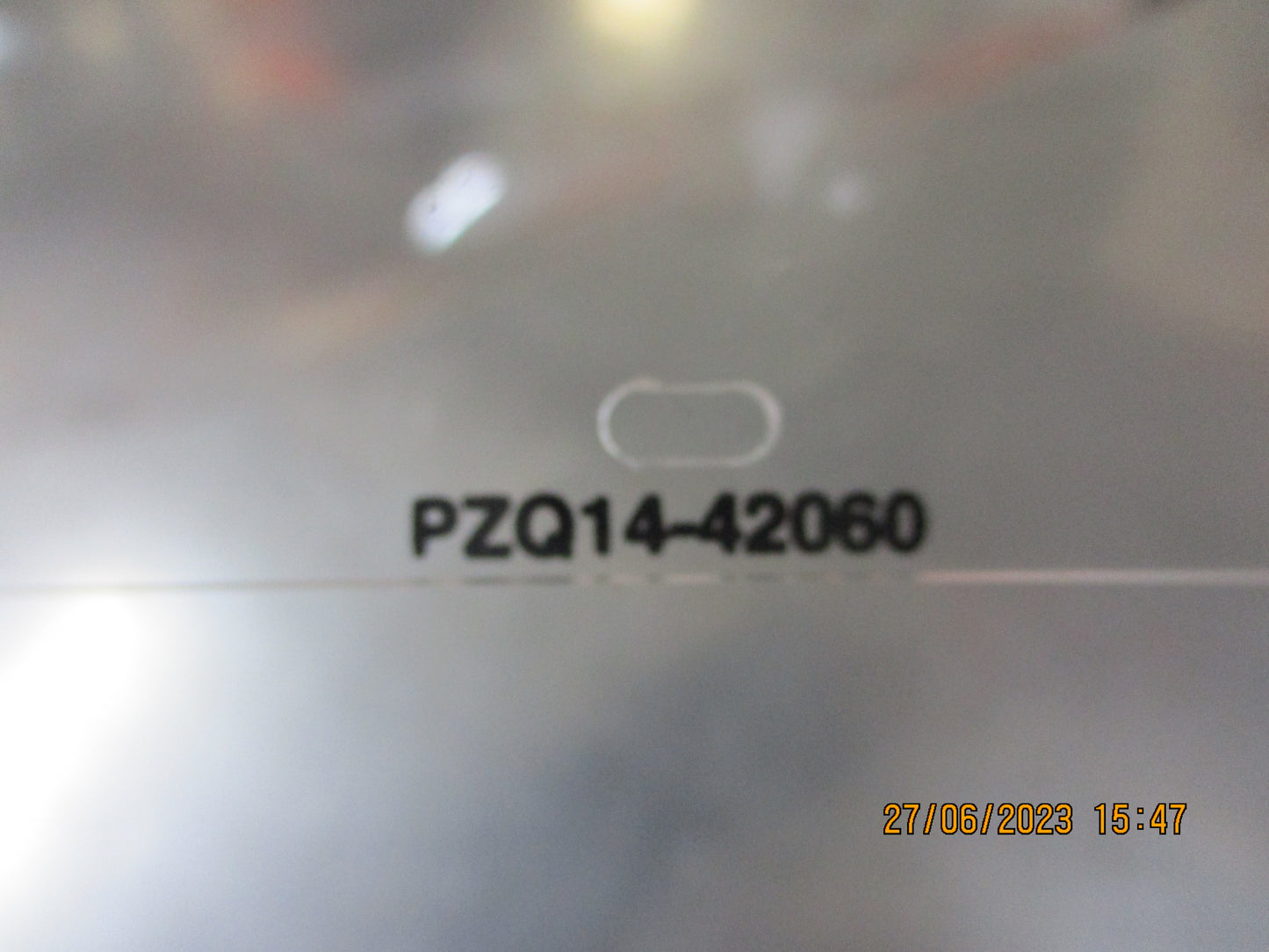 Toyota Rav4 Genuine Head Light Protector Kit New Part