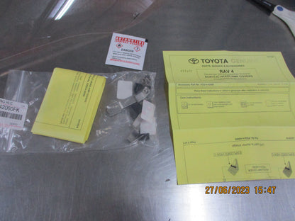 Toyota Rav4 Genuine Head Light Protector Kit New Part