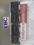 EBC Front Disc Brake Pad Set Suits Porsche 911 New Part