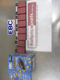 EBC Front Disc Brake Pad Set Suits Porsche 911 New Part