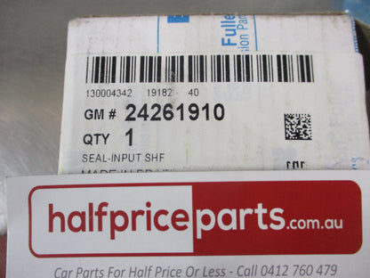 Holden RG Colorado Genuine Input Shaft Seal 6 Speed Manual New Part