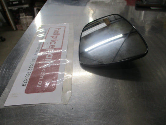 Hyundai Accent Genuine Left Hand Outer Mirror Glass With Holder Assy New Part