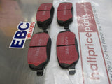 EBC Rear Disc Brake Pad Set Suits Alfa Romeo 159-Brera-Spider New Part