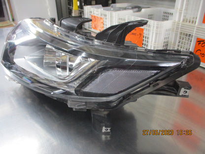 Mitsubishi Outlander Genuine Passenger Left Hand Head Light Used Part