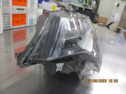 Mitsubishi Outlander Genuine Passenger Left Hand Head Light Used Part
