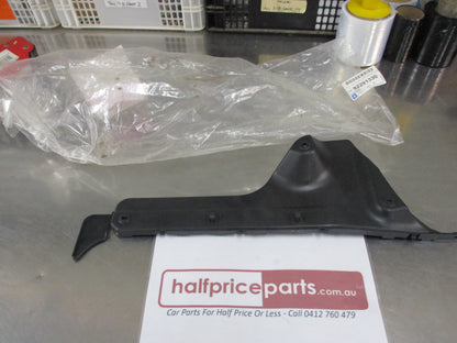 Holden VF Commodore Ute Genuine Right Hand Rear Bumper Guide New