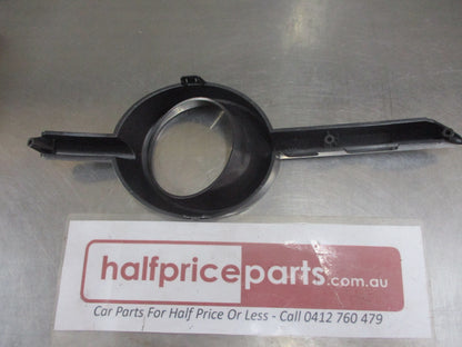 Suzuki Swift Sport Genuine Left Hand Front Fog Light Bezel (Grey) New Part