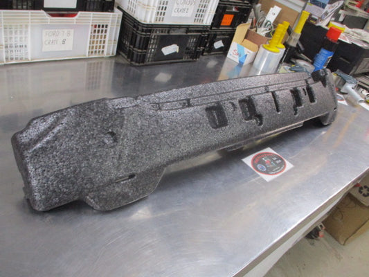 Hyundai Accent Genuine Front Bumper Energy Absorber New Part
