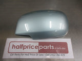 Suzuki Swift RS415 Genuine Left Hand Outer Mirror Scalp (Blue) New Part