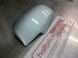 Suzuki Swift RS415 Genuine Left Hand Outer Mirror Scalp (Blue) New Part