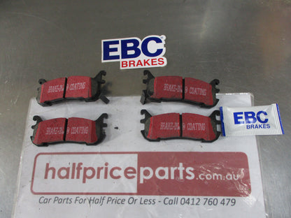 EBC Rear Disc Brake Pad Set Suits Mazda 323-MX-5 New Part