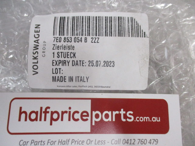 VW Transporter Genuine Right Hand Front Door LT Protector Strip New Part