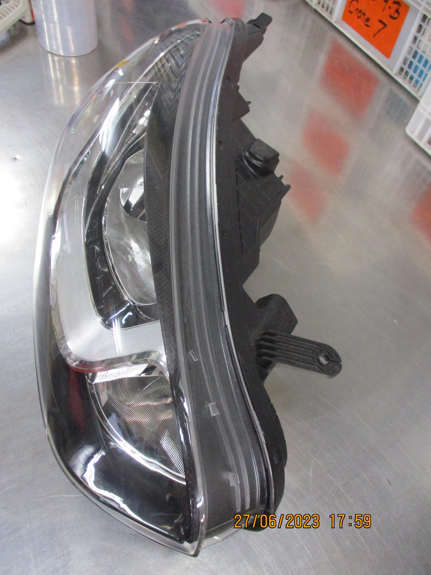 Hyundai I20 Genuine Right Hand Head Light Used Part VGC