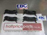 EBC Rear Disc Brake Pad Set Suits Mazda 323-MX-5 New Part