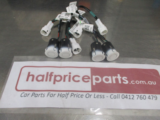 Hyundai Genuine Creamy White Digital Sensor Kit 4 Head New Part