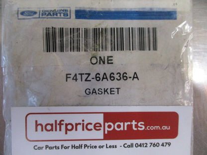 Ford 7.3L Powerstroke Genuine Oil Cooler Housing Gasket - New Part