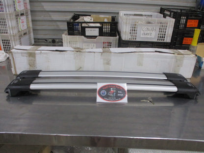 Hyundai I30 CW Wagon Genuine Roof Racks Kit 2 Keys New Part