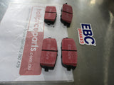 EBC Rear Disc Brake Pad Set Suits Abarth 124/Fiat 124-Mazda MX-5 New Part