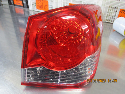 SSS Auto Right Hand Rear Tail Light Suits Holden Cruze JG-JH Sedan New Part
