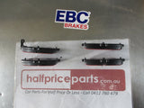 EBC Rear Disc Brake Pad Set Suits Abarth 124/Fiat 124-Mazda MX-5 New Part