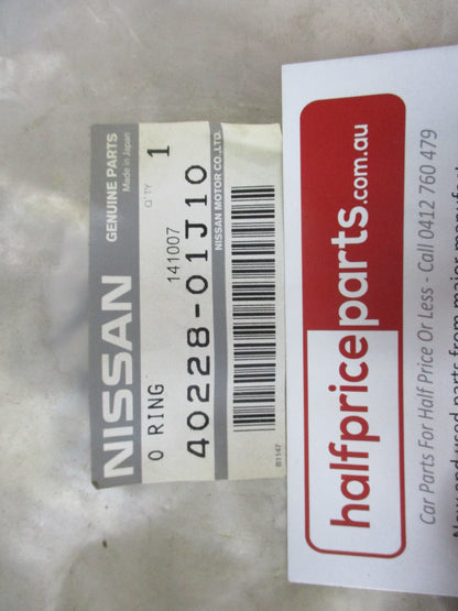Nissan Patrol GQ-Y60 Wagon Or Ute Genuine Stub Axel Spindle Dust Seal New Part