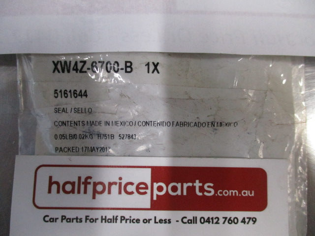 Ford Various Models Genuine Front Crankshaft Oil Seal - New Part