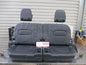 Toyota Landcruiser VX/Sahara Genuine 3rd Row Rear Seats Leather - New Part