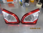 Nissan Qashqai Genuine Left And Right Tail Gate Inner Tail Lights Used Part VGC