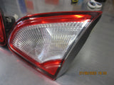 Nissan Qashqai Genuine Left And Right Tail Gate Inner Tail Lights Used Part VGC