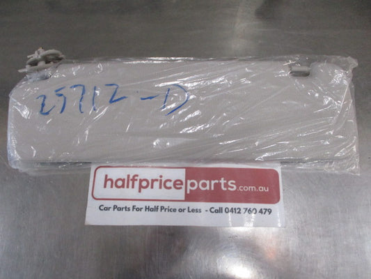 LDV G10 Van Genuine Passenger Side Sun Visor New Part