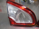 Nissan Qashqai Genuine Left And Right Tail Gate Inner Tail Lights Used Part VGC