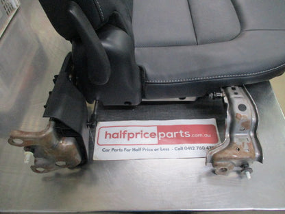 Toyota Landcruiser VX/Sahara Genuine 3rd Row Rear Seats Leather - New Part