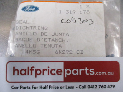 Ford Fiesta/Focus Genuine Camshaft Seal - New Part