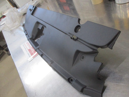 Ford Mustang Genuine Radiator Upper Sight Shield Splash Panel New Part